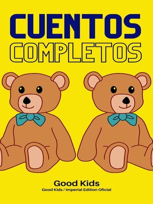 cover image of Cuentos Completos